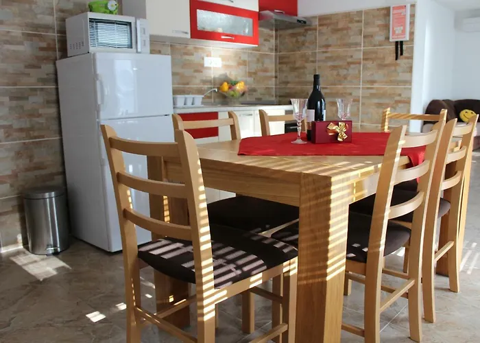 Rako Appartement Žrnovnica